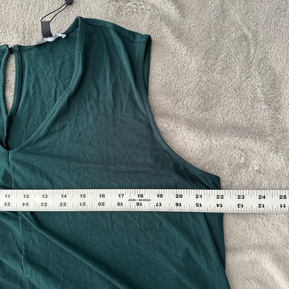 NWT Universal Standard Claremont Midi Shift Dress Small 14/16 - Picture 6 of 6